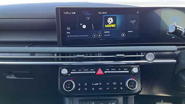 Hyundai TUCSON TUCSON HEV ULTIMATE 1.6T +LUX MY25