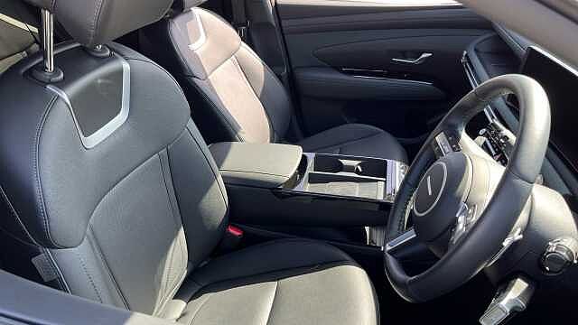 Hyundai TUCSON TUCSON HEV ULTIMATE 1.6T +LUX MY25