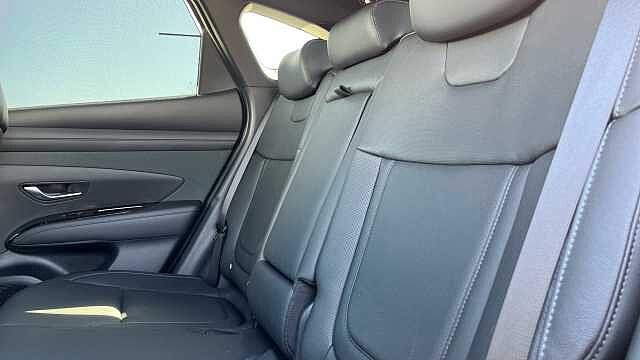 Hyundai TUCSON TUCSON HEV ULTIMATE 1.6T +LUX MY25