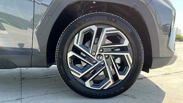 Hyundai TUCSON TUCSON HEV ULTIMATE 1.6T +LUX MY25