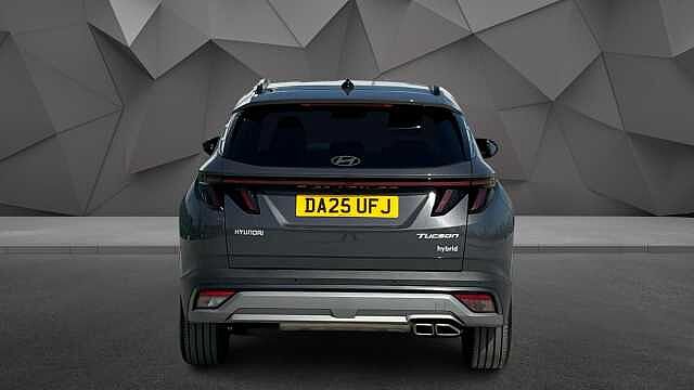 Hyundai TUCSON TUCSON HEV ULTIMATE 1.6T +LUX MY25