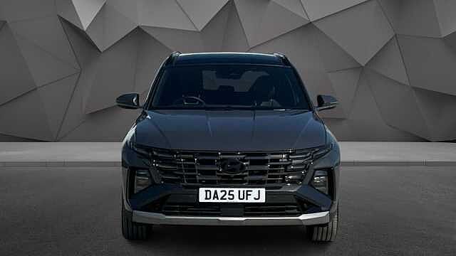 Hyundai TUCSON TUCSON HEV ULTIMATE 1.6T +LUX MY25