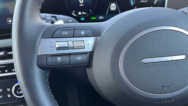 Hyundai TUCSON TUCSON HEV ULTIMATE 1.6T +LUX MY25