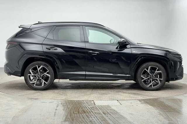 Hyundai TUCSON TUCSON HEV NLINE S