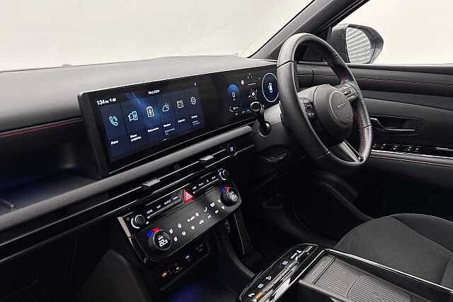 Hyundai TUCSON TUCSON HEV NLINE S