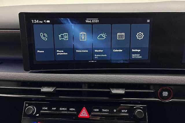 Hyundai TUCSON TUCSON HEV NLINE S