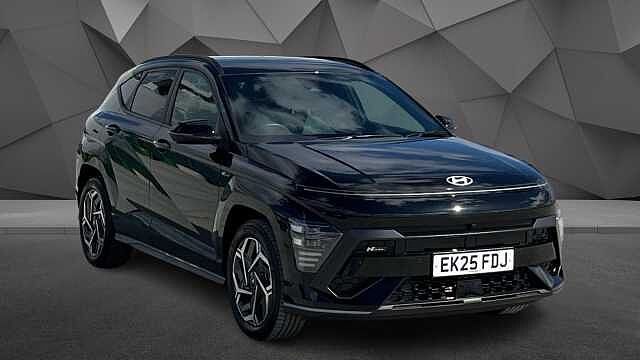 Hyundai Kona Hybrid N LINE S