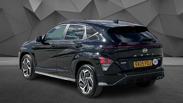 Hyundai Kona Hybrid N LINE S