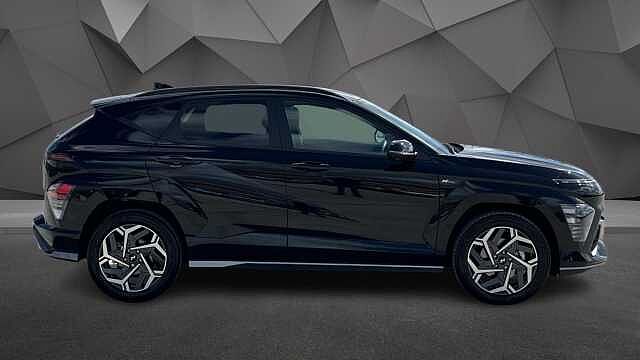 Hyundai Kona Hybrid N LINE S