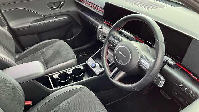 Hyundai Kona Hybrid N LINE S