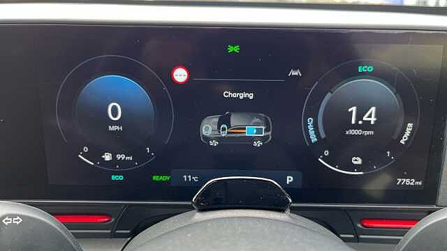 Hyundai Kona Hybrid N LINE S