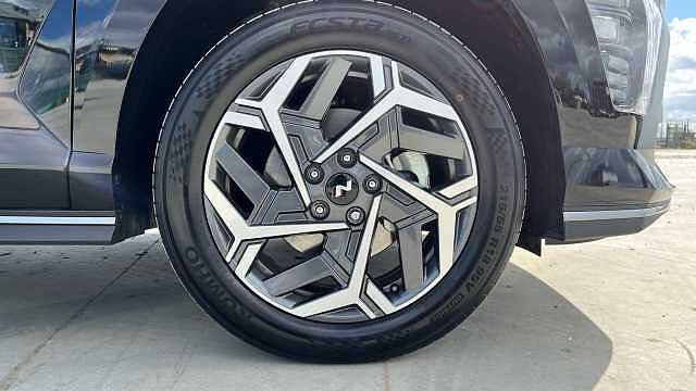 Hyundai Kona Hybrid N LINE S