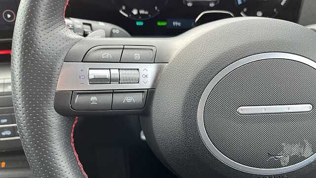 Hyundai Kona Hybrid N LINE S