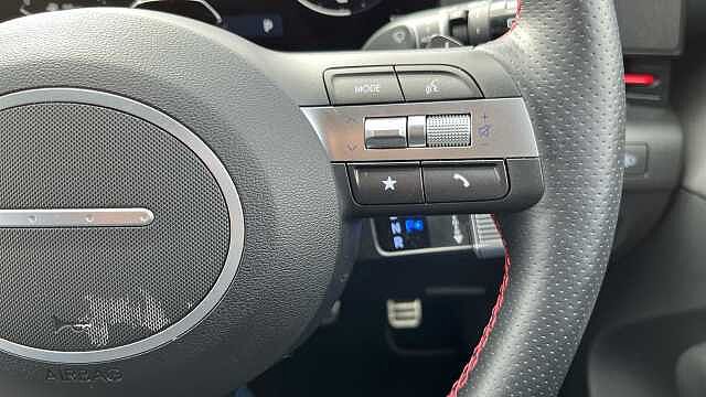 Hyundai Kona Hybrid N LINE S