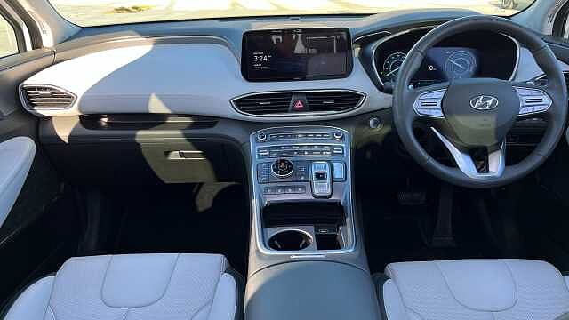 Hyundai SANTA FE 1.6 TGDi Hybrid Ultimate = LUX 5dr 4WD Auto