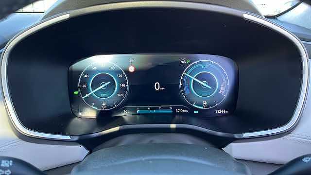 Hyundai SANTA FE 1.6 TGDi Hybrid Ultimate = LUX 5dr 4WD Auto
