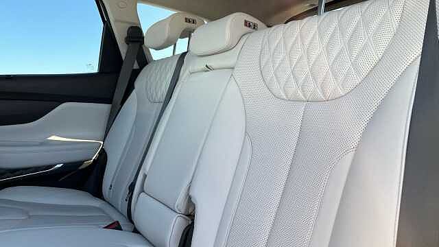 Hyundai SANTA FE 1.6 TGDi Hybrid Ultimate = LUX 5dr 4WD Auto