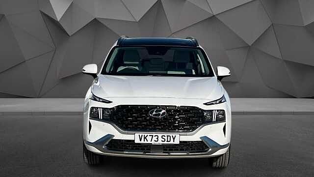 Hyundai SANTA FE 1.6 TGDi Hybrid Ultimate = LUX 5dr 4WD Auto