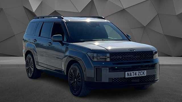 Hyundai SANTA FE SANTA FE PHEV CALLIGR 4WD MY25