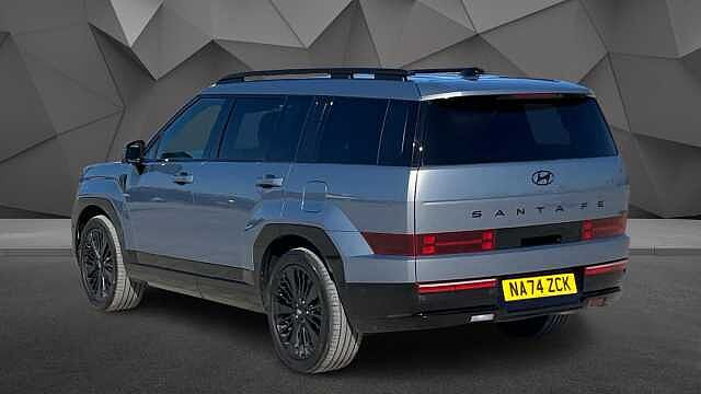 Hyundai SANTA FE SANTA FE PHEV CALLIGR 4WD MY25