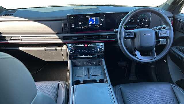 Hyundai SANTA FE SANTA FE PHEV CALLIGR 4WD MY25