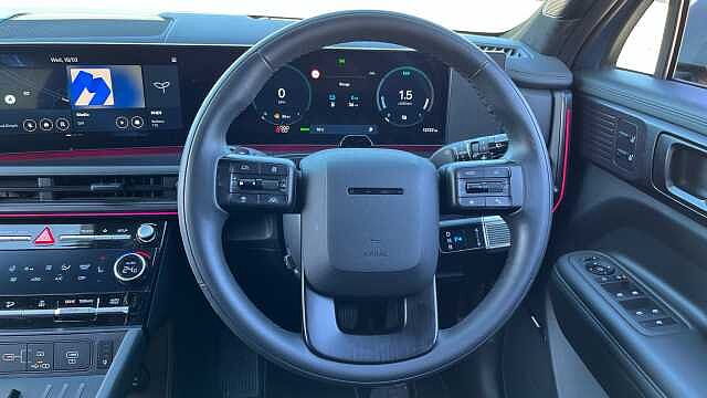 Hyundai SANTA FE SANTA FE PHEV CALLIGR 4WD MY25