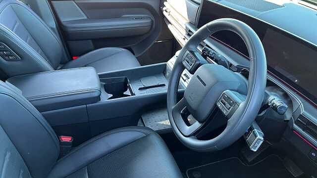 Hyundai SANTA FE SANTA FE PHEV CALLIGR 4WD MY25