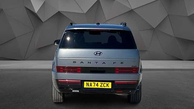 Hyundai SANTA FE SANTA FE PHEV CALLIGR 4WD MY25