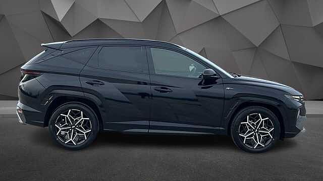 Hyundai TUCSON TUCSON HEV N LINE 1.6 230PS DCT
