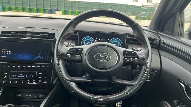 Hyundai TUCSON TUCSON HEV N LINE 1.6 230PS DCT