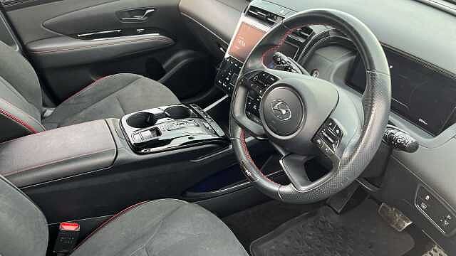 Hyundai TUCSON TUCSON HEV N LINE 1.6 230PS DCT