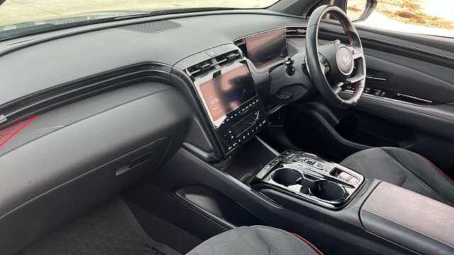 Hyundai TUCSON TUCSON HEV N LINE 1.6 230PS DCT