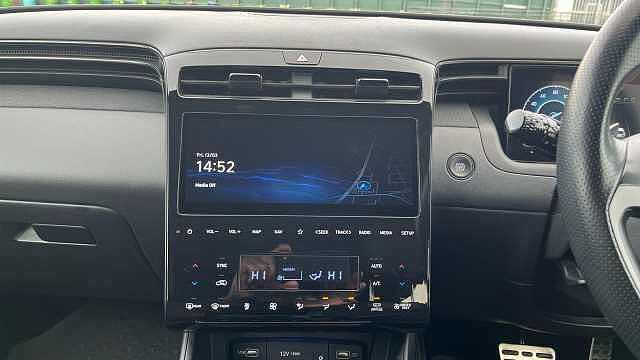 Hyundai TUCSON TUCSON HEV N LINE 1.6 230PS DCT