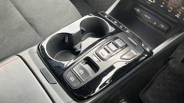 Hyundai TUCSON TUCSON HEV N LINE 1.6 230PS DCT