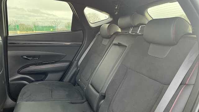 Hyundai TUCSON TUCSON HEV N LINE 1.6 230PS DCT