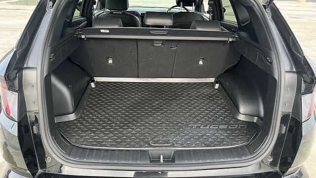 Hyundai TUCSON TUCSON HEV N LINE 1.6 230PS DCT