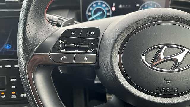 Hyundai TUCSON TUCSON HEV N LINE 1.6 230PS DCT