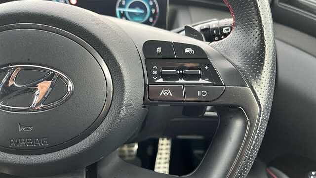 Hyundai TUCSON TUCSON HEV N LINE 1.6 230PS DCT