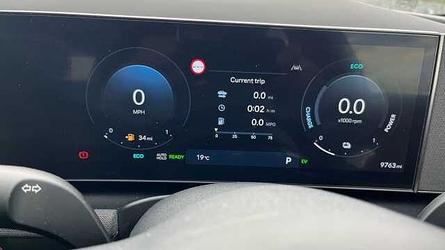 Hyundai TUCSON Hybrid 1.6T Hybrid HEV N Line S 5dr Auto