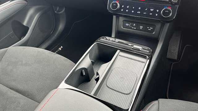 Hyundai TUCSON Hybrid 1.6T Hybrid HEV N Line S 5dr Auto