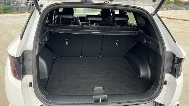 Hyundai TUCSON Hybrid 1.6T Hybrid HEV N Line S 5dr Auto