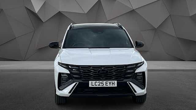 Hyundai TUCSON Hybrid 1.6T Hybrid HEV N Line S 5dr Auto