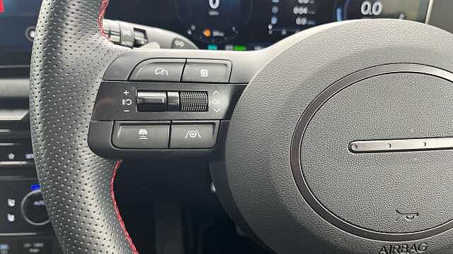 Hyundai TUCSON Hybrid 1.6T Hybrid HEV N Line S 5dr Auto