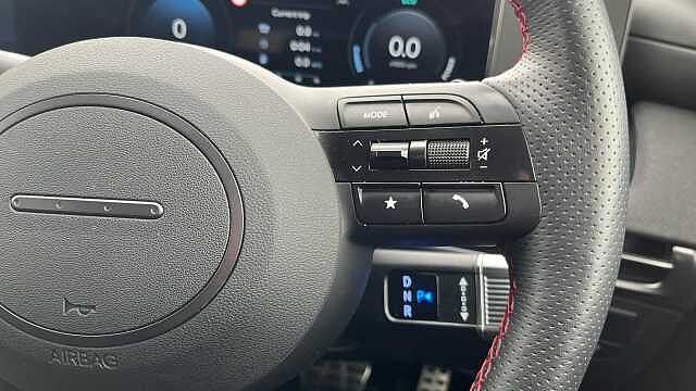 Hyundai TUCSON Hybrid 1.6T Hybrid HEV N Line S 5dr Auto