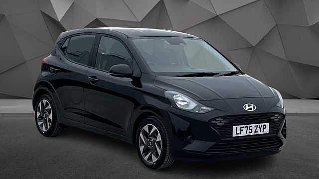 Hyundai i10 1.0 [63] Advance 5dr Auto [Nav]