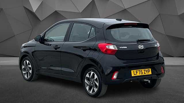 Hyundai i10 1.0 [63] Advance 5dr Auto [Nav]