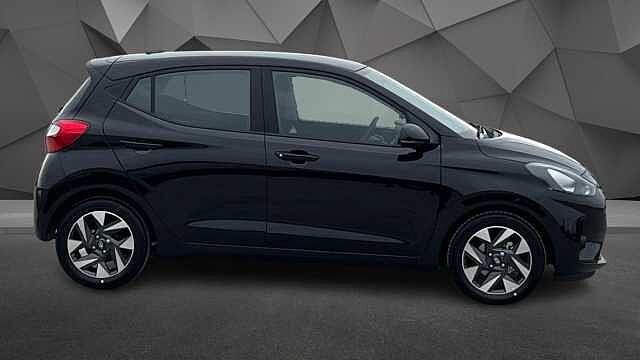 Hyundai i10 1.0 [63] Advance 5dr Auto [Nav]