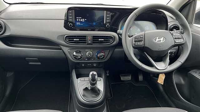 Hyundai i10 1.0 [63] Advance 5dr Auto [Nav]