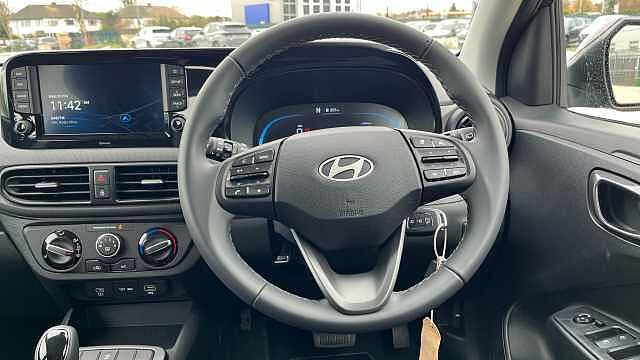 Hyundai i10 1.0 [63] Advance 5dr Auto [Nav]