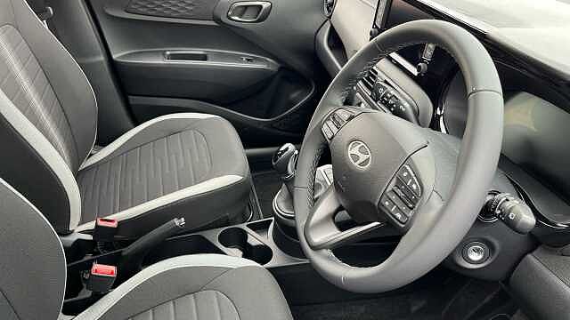 Hyundai i10 1.0 [63] Advance 5dr Auto [Nav]